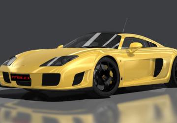 Noble M600 Carbon Sport version 1 for Assetto Corsa