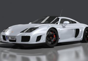 Noble M600 Carbon Sport version 1 for Assetto Corsa