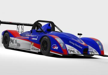 Norma M20 FC260 version 0.4 for Assetto Corsa