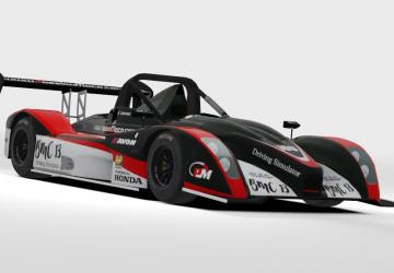 Norma M20 FC260 version 0.4 for Assetto Corsa