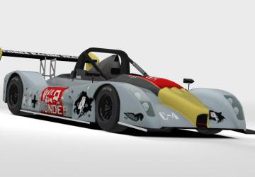 Norma M20 FC260 version 0.4 for Assetto Corsa