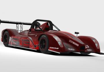 Norma M20 FC260 version 0.4 for Assetto Corsa