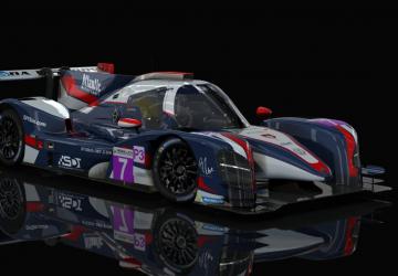 Norma M30 version 1 for Assetto Corsa