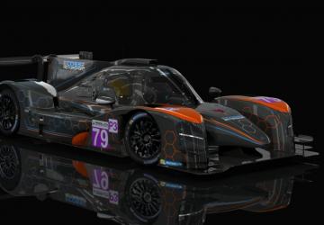 Norma M30 version 1 for Assetto Corsa