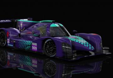 Norma M30 version 1 for Assetto Corsa