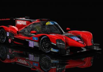 Norma M30 version 1 for Assetto Corsa
