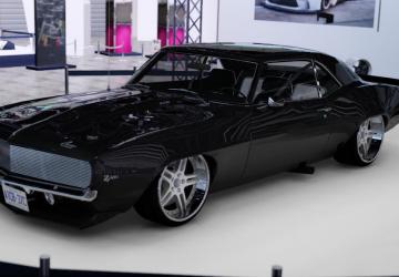 NSG Camaro Z/28 version 1 for Assetto Corsa