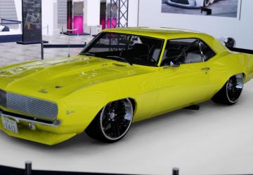 NSG Camaro Z/28 version 1 for Assetto Corsa