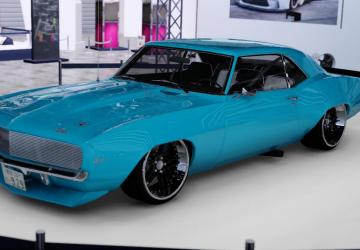 NSG Camaro Z/28 version 1 for Assetto Corsa