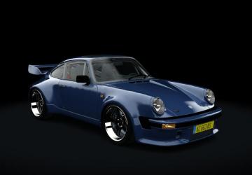 NSG Porsche 911 930 version 1.2 for Assetto Corsa