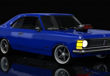 Opala SS 78 Tuned version 1 for Assetto Corsa