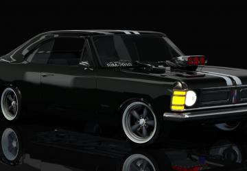 Opala SS 78 Tuned version 1 for Assetto Corsa