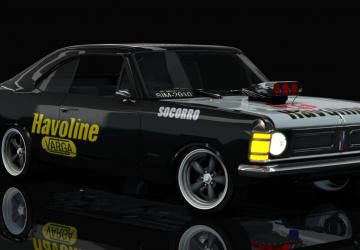 Opala SS 78 Tuned version 1 for Assetto Corsa