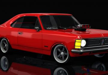 Opala SS 78 Tuned version 1 for Assetto Corsa