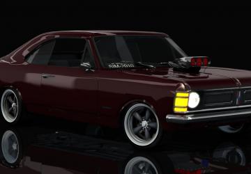 Opala SS 78 Tuned version 1 for Assetto Corsa
