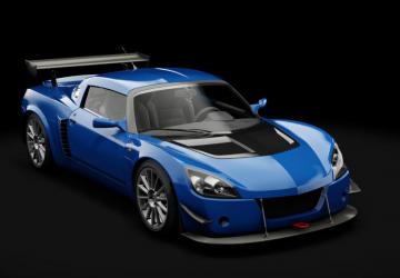 Opel Speedster Track version 1 for Assetto Corsa