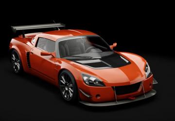 Opel Speedster Track version 1 for Assetto Corsa