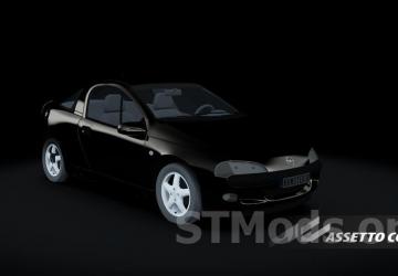 Opel Tigra A version V1 for Assetto Corsa