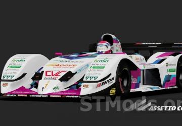 Osella FA30 Evo RPE V8 3.2L Hillclimb version 1.0 for Assetto Corsa