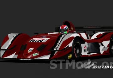 Osella FA30 Evo RPE V8 3.2L Hillclimb version 1.0 for Assetto Corsa