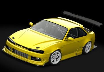 Owen S14 New version 1.0 for Assetto Corsa