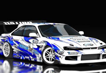Owen S14 New version 1.0 for Assetto Corsa