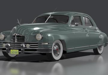Packard 22nd Eight Club Sedan - 1948 version 1 for Assetto Corsa
