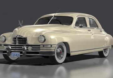 Packard 22nd Eight Club Sedan - 1948 version 1 for Assetto Corsa