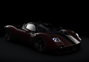 Pagani Utopia version 1.0 for Assetto Corsa