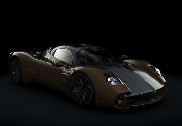 Pagani Utopia version 1.0 for Assetto Corsa