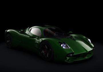 Pagani Utopia version 1.0 for Assetto Corsa