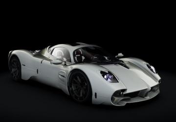 Pagani Utopia version 1.0 for Assetto Corsa