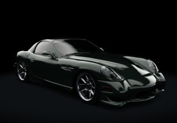Panoz Esperante GTLM version 1.1 for Assetto Corsa