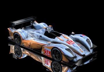 Pescarolo 01 Evo Judd V10 S2 LMP1 version 0.22 for Assetto Corsa