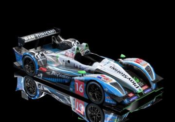 Pescarolo 01 Evo Judd V10 S2 LMP1 version 0.22 for Assetto Corsa