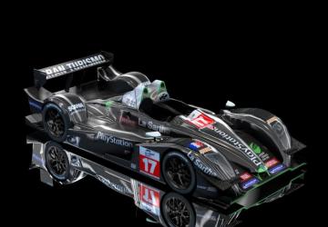 Pescarolo 01 Evo Judd V10 S2 LMP1 version 0.22 for Assetto Corsa