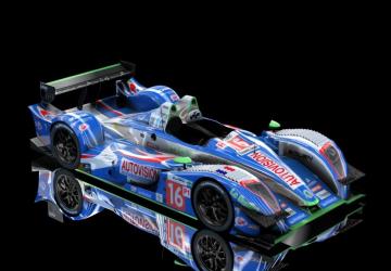 Pescarolo 01 Evo Judd V10 S2 LMP1 version 0.22 for Assetto Corsa