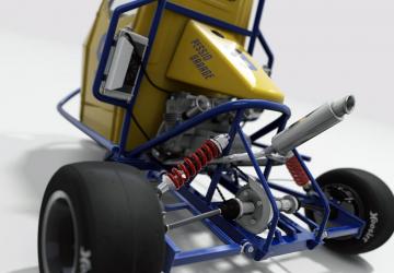 Pessio Garage Ape Proto «Terrorcarro» version beta for Assetto Corsa