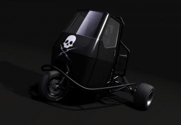 Pessio Garage Ape Proto «Terrorcarro» version beta for Assetto Corsa
