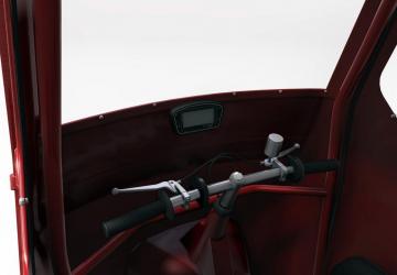 Pessio Garage Ape Proto «Terrorcarro» version beta for Assetto Corsa