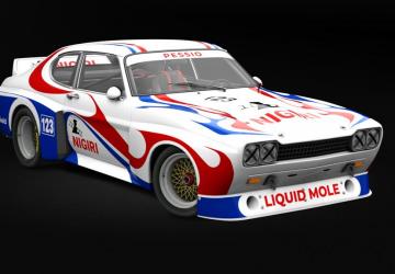 Pessio Garage Carpi RS31 Gr.2 Class 5000cc v1.1 for Assetto Corsa