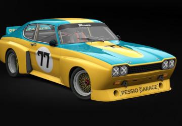 Pessio Garage Carpi RS31 Gr.2 Class 5000cc v1.1 for Assetto Corsa
