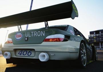 Peugeot 406 ST500 version 0.1 for Assetto Corsa