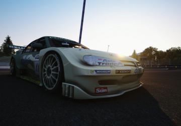 Peugeot 406 ST500 version 0.1 for Assetto Corsa