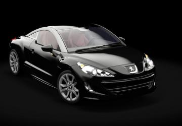 Peugeot RCZ S1 version 2 for Assetto Corsa