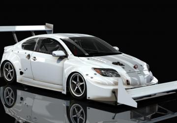 PikesPeak Scion tC version 1.0 for Assetto Corsa