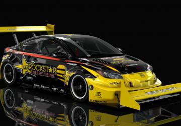 PikesPeak Scion tC version 1.0 for Assetto Corsa