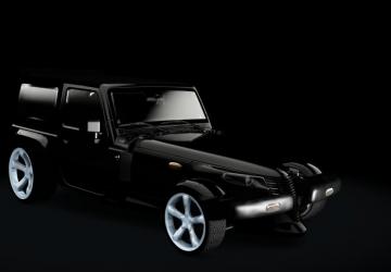 Plymouth Prangler version 1 for Assetto Corsa