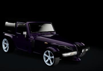 Plymouth Prangler version 1 for Assetto Corsa