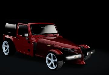 Plymouth Prangler version 1 for Assetto Corsa